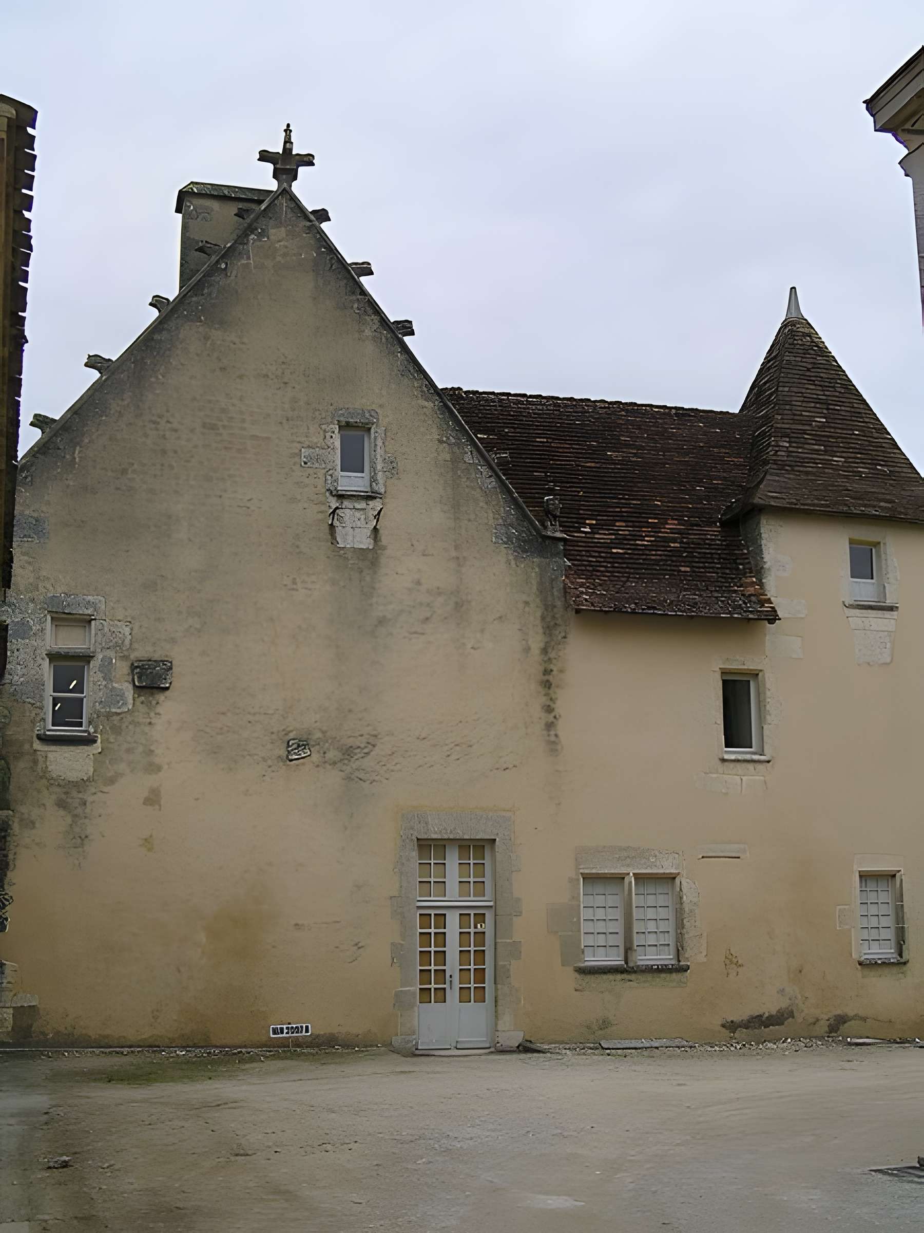 Château de l'Oisellerie
