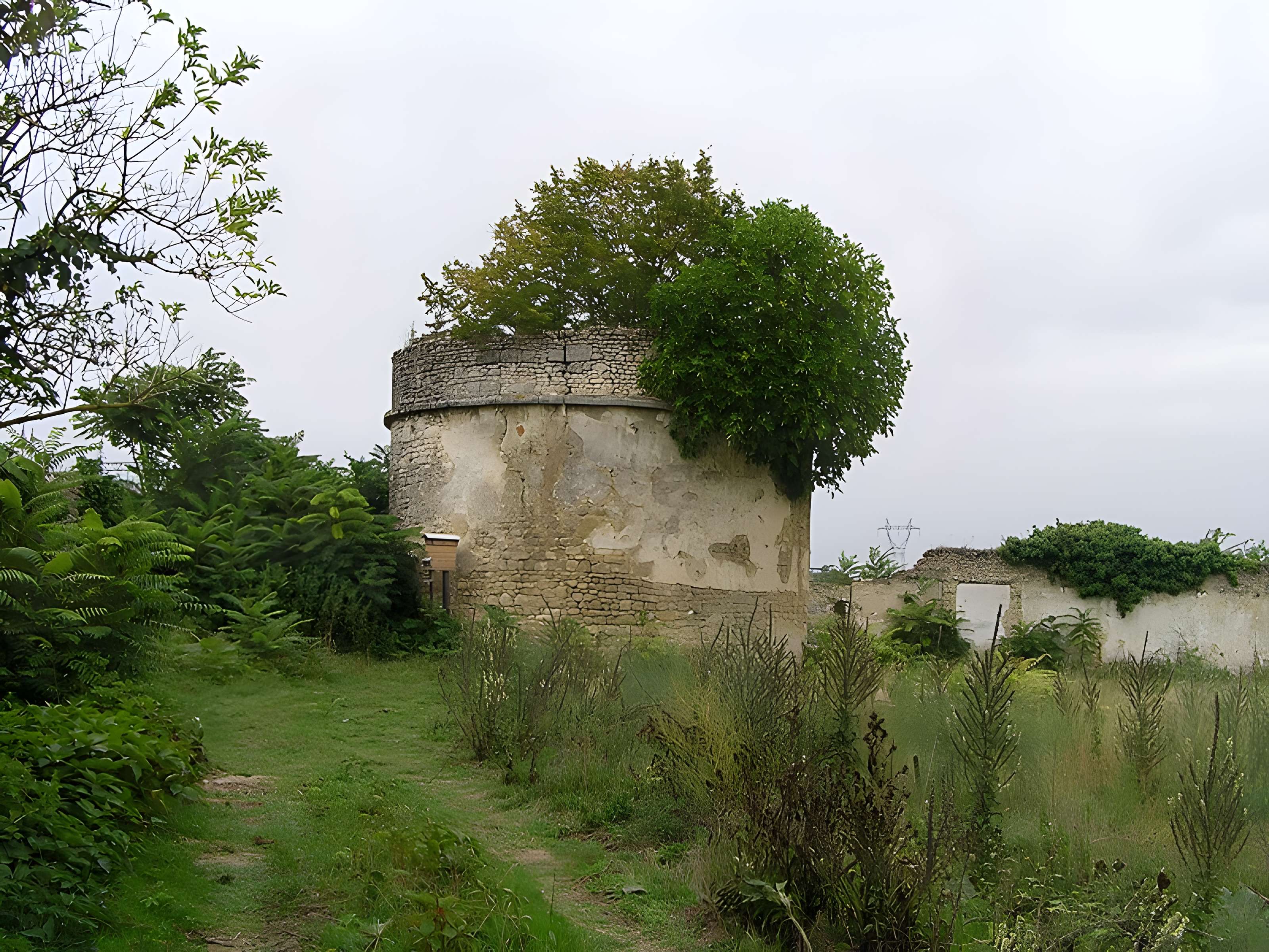 Château de l'Oisellerie