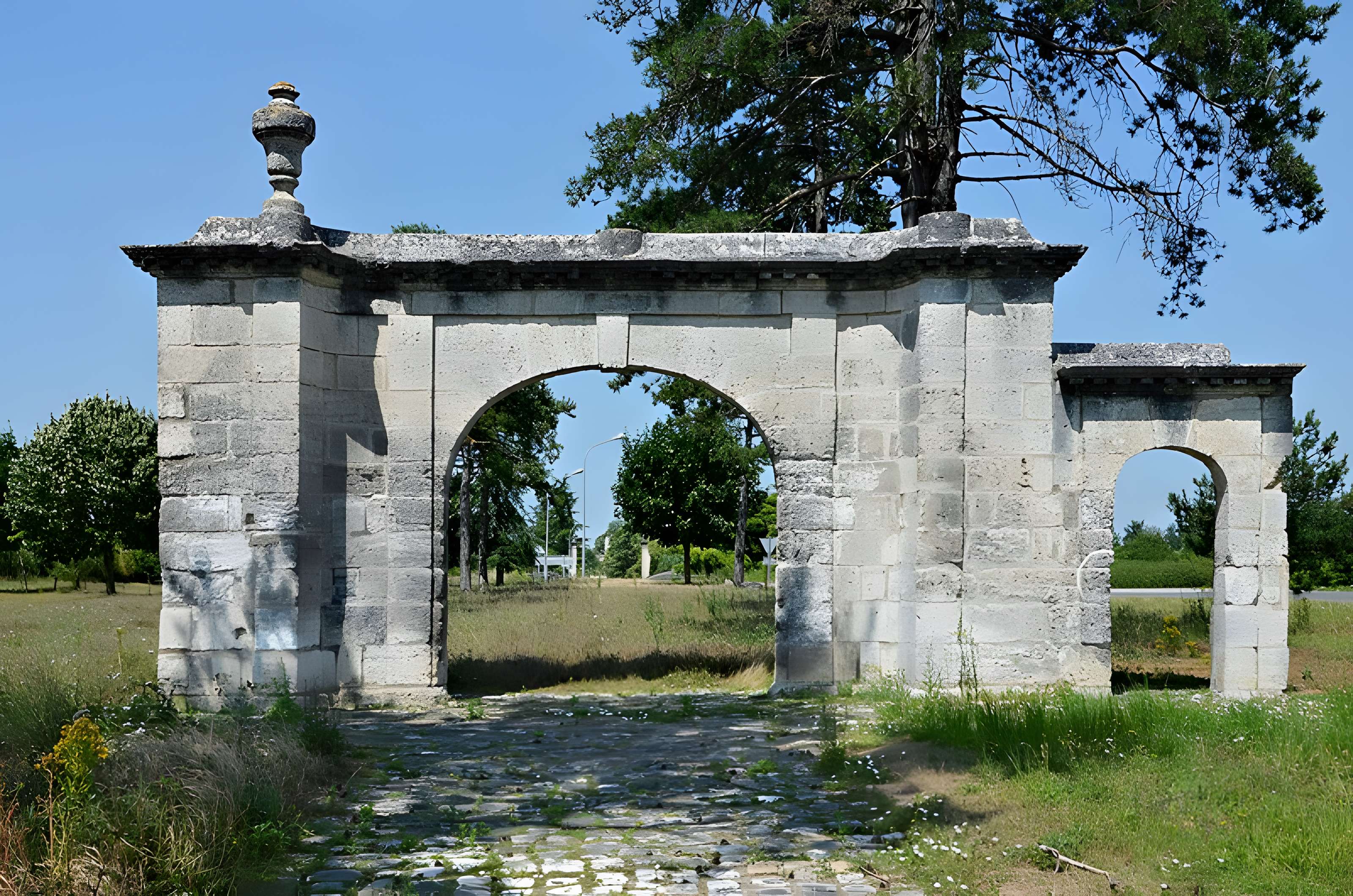 Château de l'Oisellerie