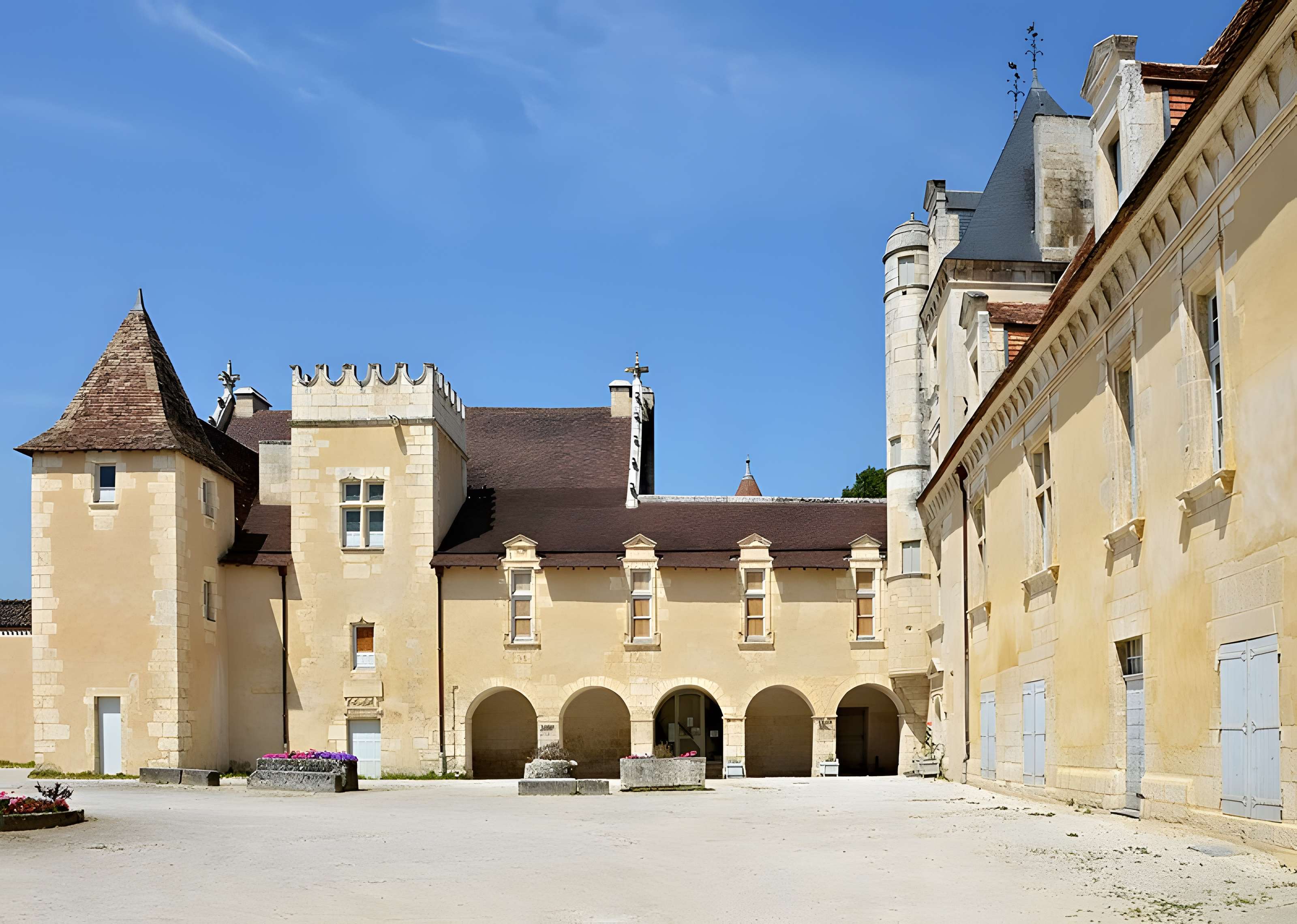 Château de l'Oisellerie
