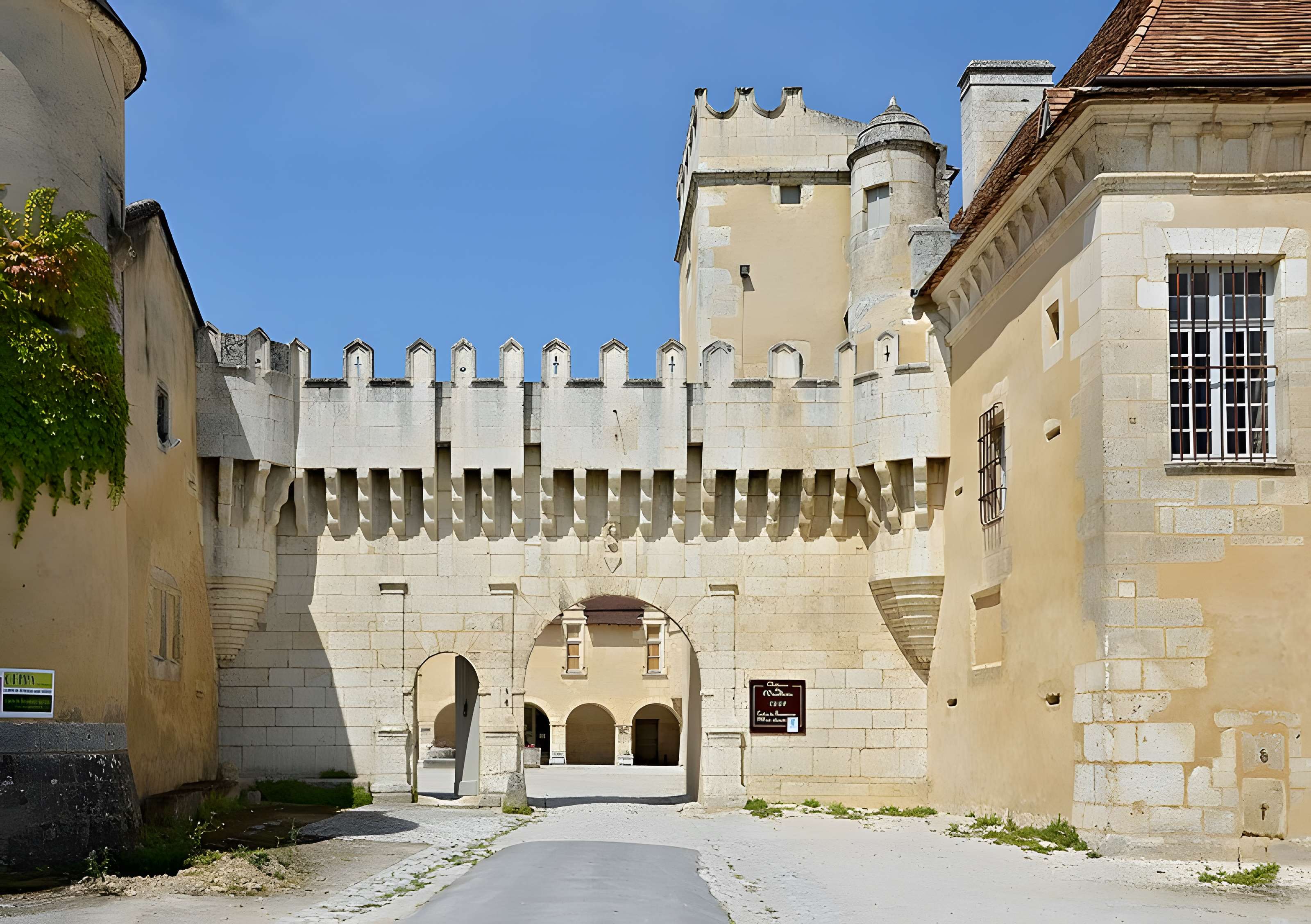 Château de l'Oisellerie