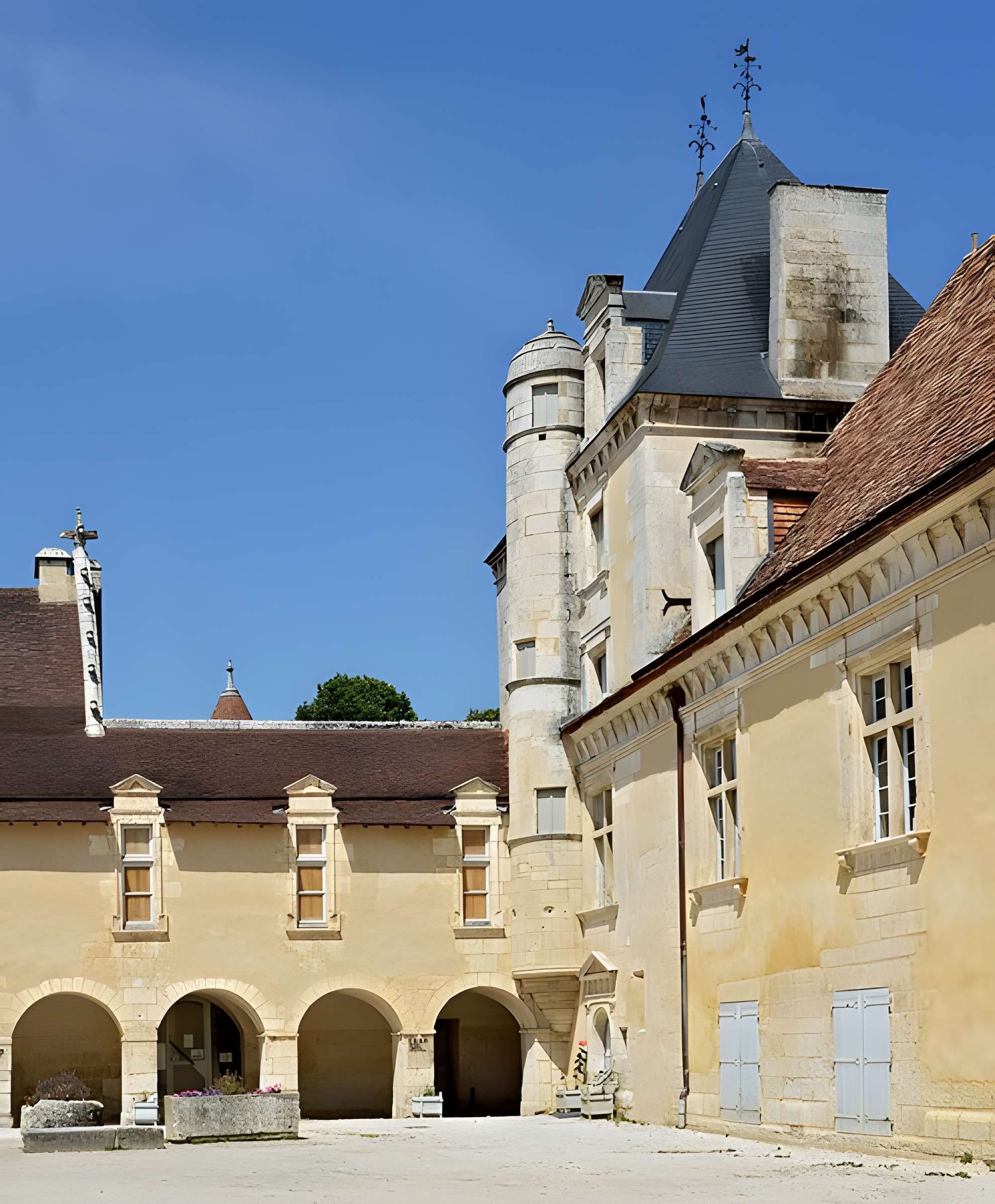 Château de l'Oisellerie