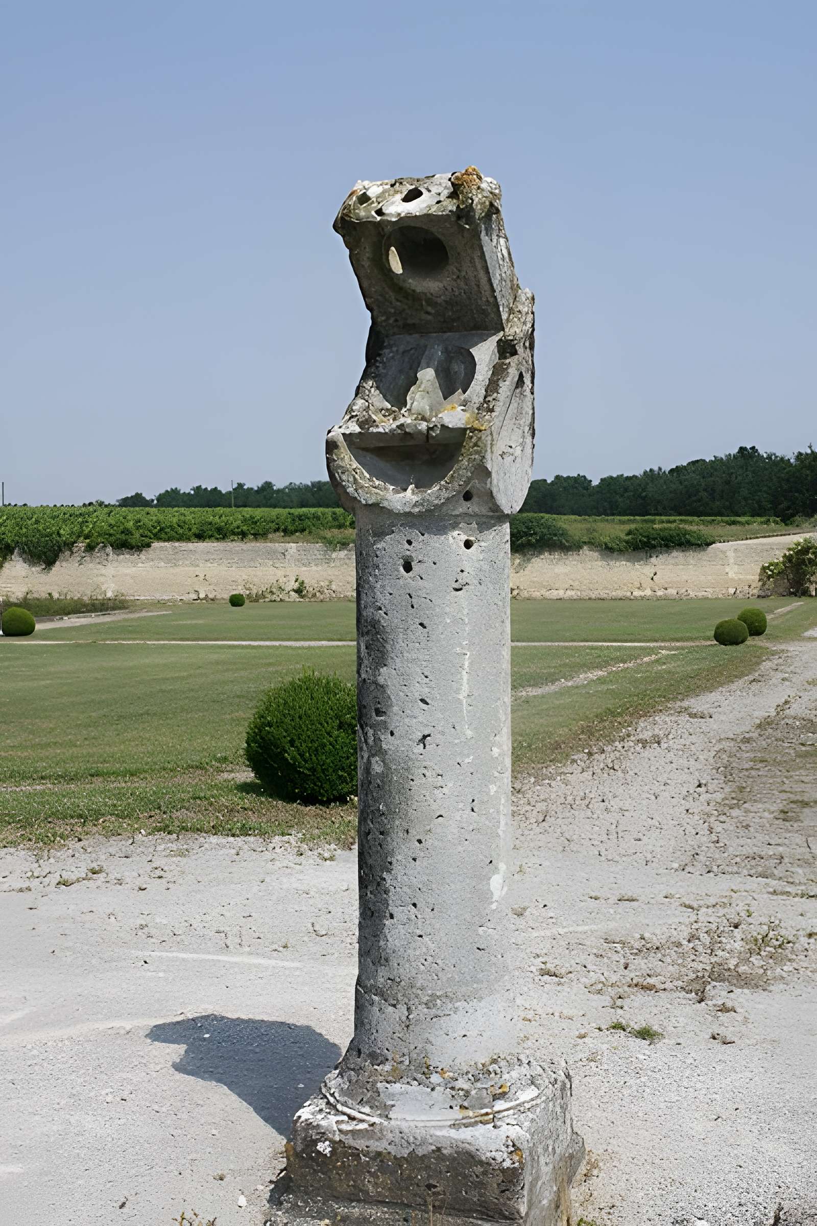 Château de l'Oisellerie