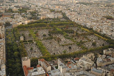 Photo de Cimetière du Montparnasse à Paris