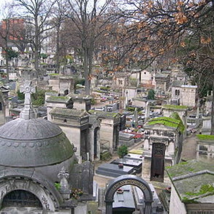 Photo de Cimetière de Montmartre à Paris