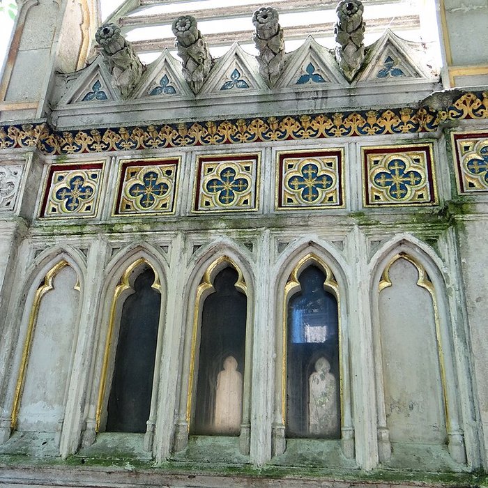 Photo de Cimetière de Montmartre à Paris