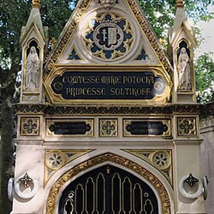 Photo de Cimetière de Montmartre à Paris