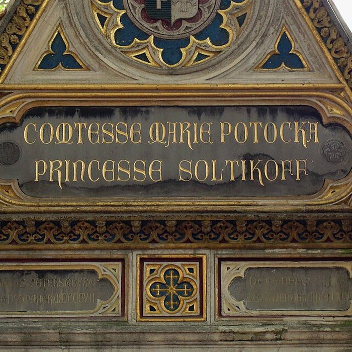 Photo de Cimetière de Montmartre à Paris