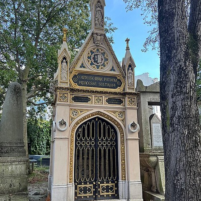Photo de Cimetière de Montmartre à Paris