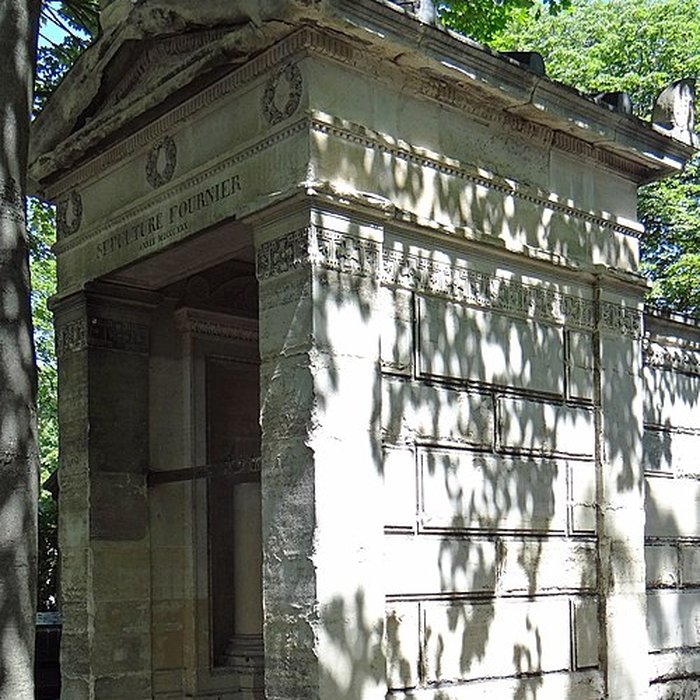 Photo de Cimetière de Montmartre à Paris