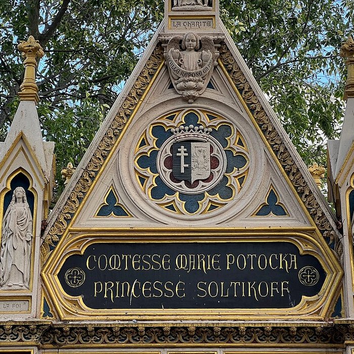 Photo de Cimetière de Montmartre à Paris