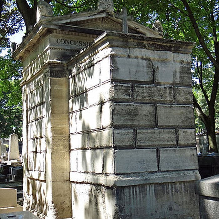Photo de Cimetière de Montmartre à Paris