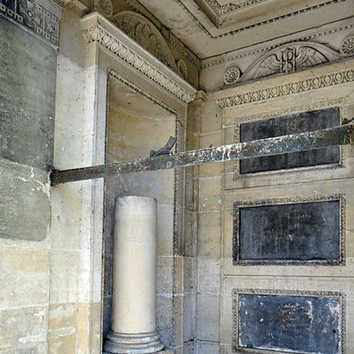 Photo de Cimetière de Montmartre à Paris
