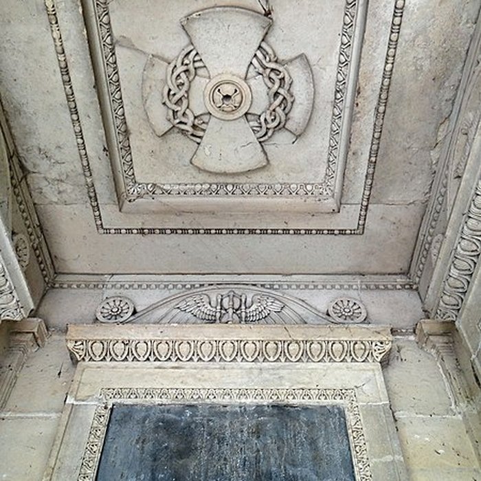 Photo de Cimetière de Montmartre à Paris