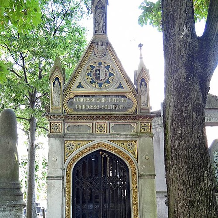 Photo de Cimetière de Montmartre à Paris