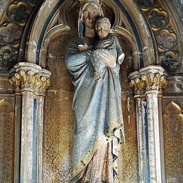 Cimetière de Montmartre à Paris