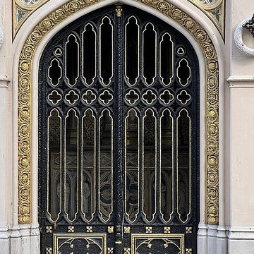 Cimetière de Montmartre à Paris