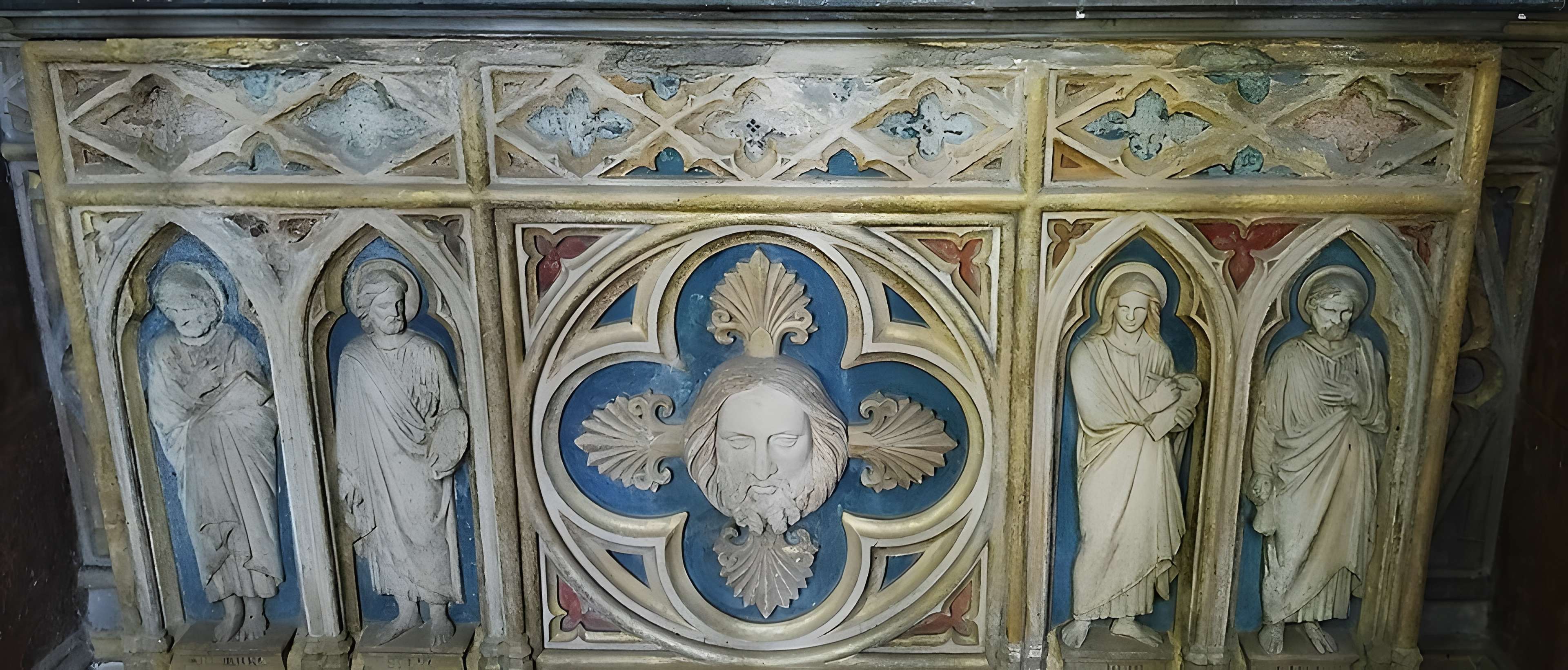 Cimetière de Montmartre à Paris