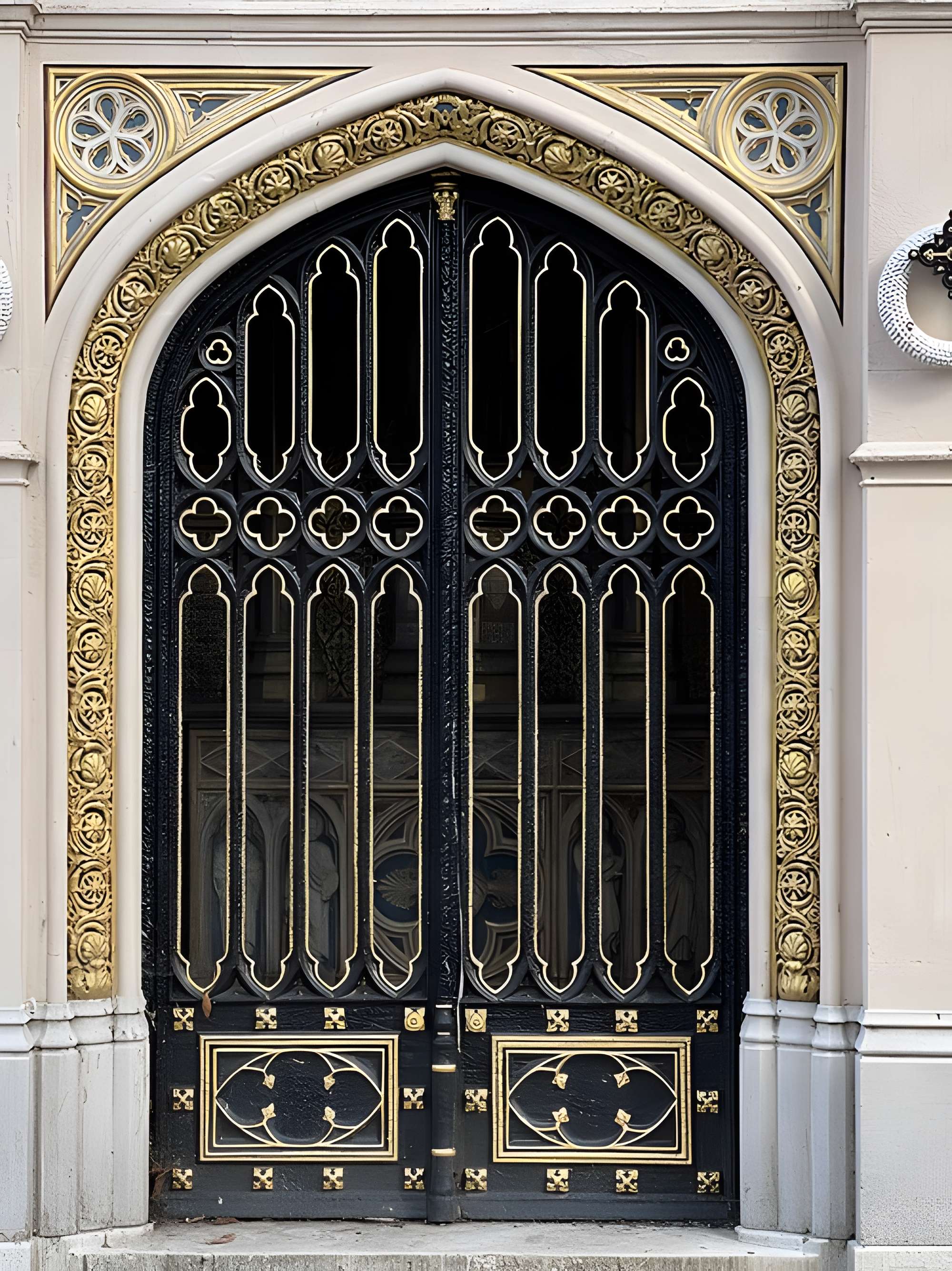 Cimetière de Montmartre à Paris
