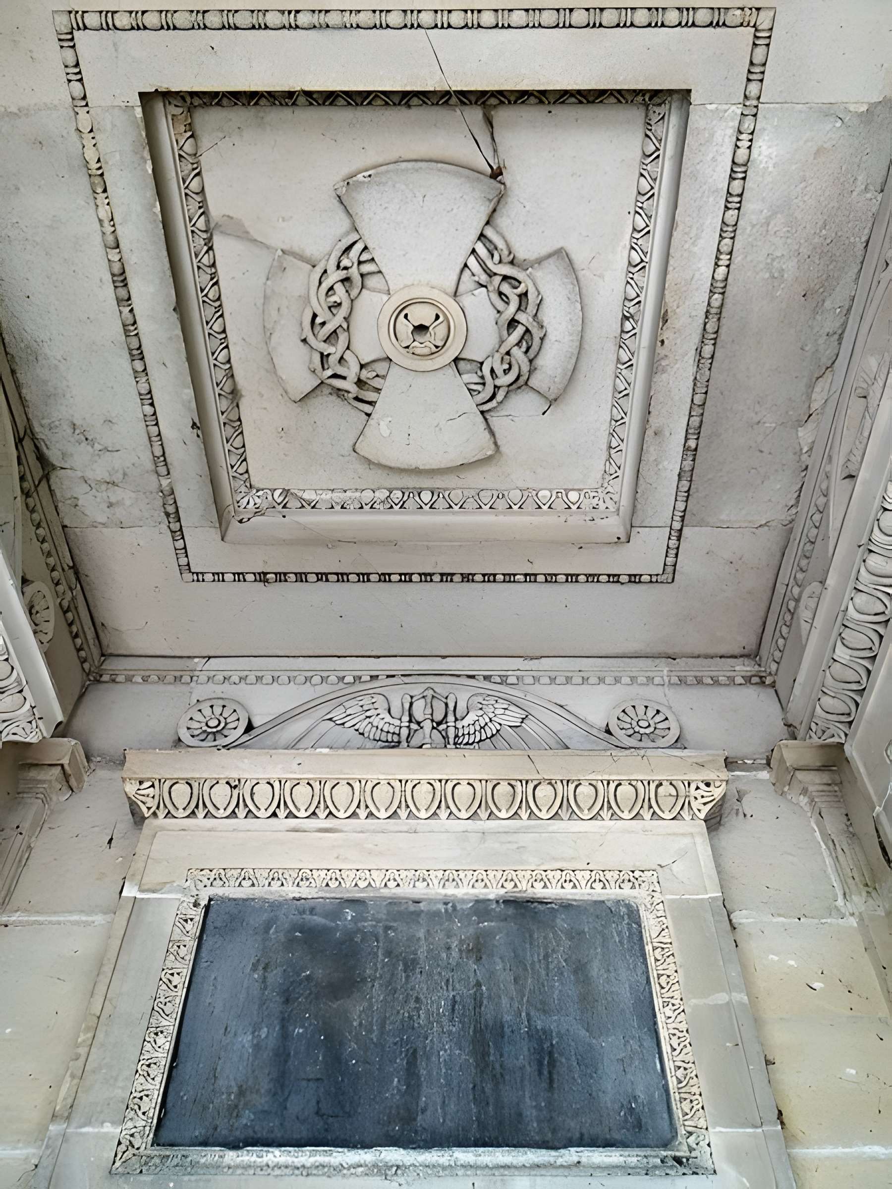 Cimetière de Montmartre à Paris