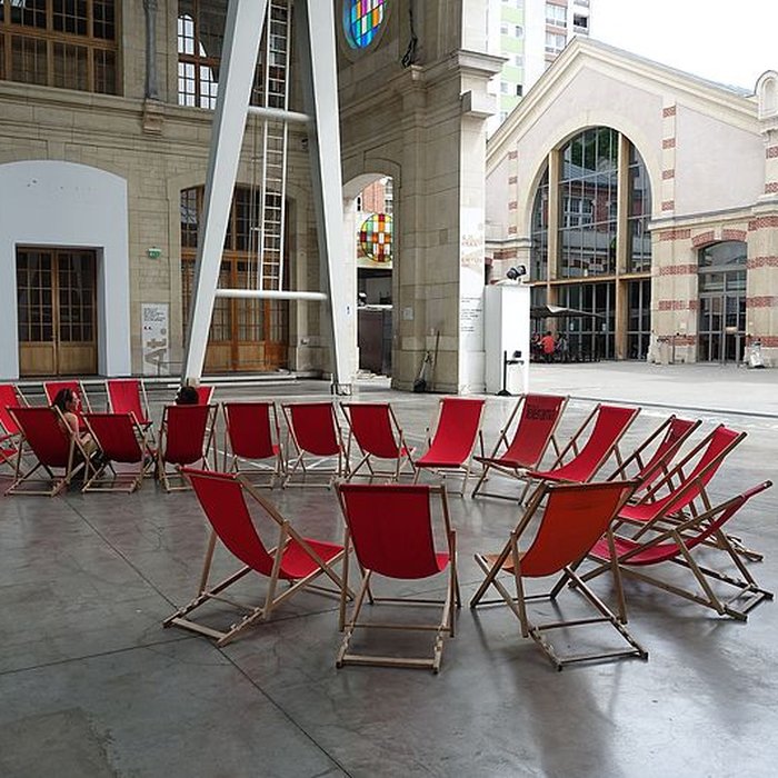 Photo de Pompes Funèbres 108 Rue dAubervilliers - Paris 19ème