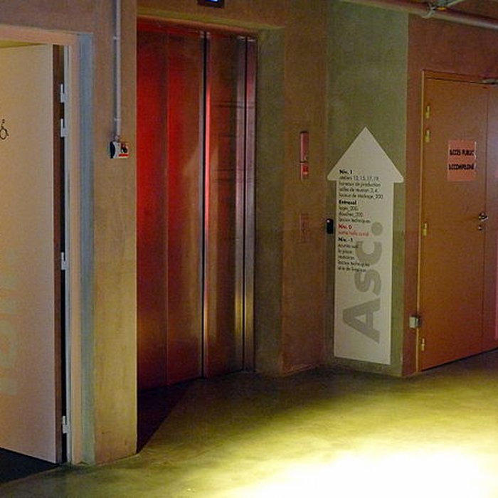 Photo de Pompes Funèbres 108 Rue dAubervilliers - Paris 19ème