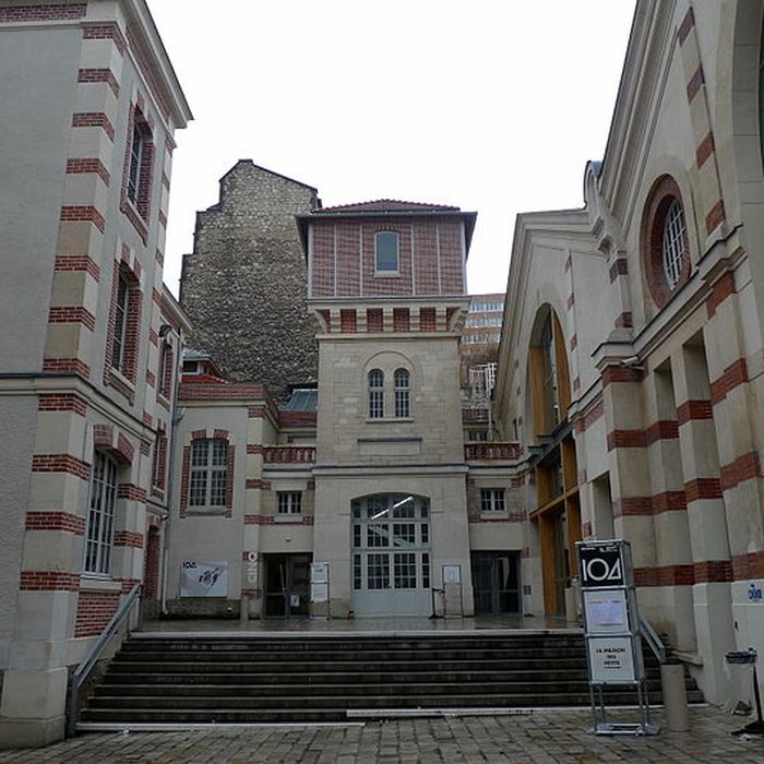 Photo de Pompes Funèbres 108 Rue dAubervilliers - Paris 19ème