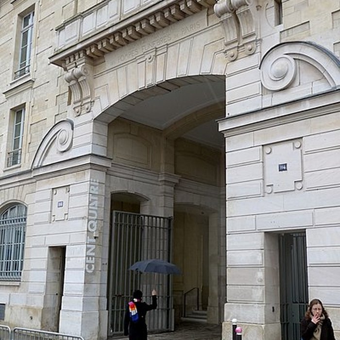 Photo de Pompes Funèbres 108 Rue dAubervilliers - Paris 19ème