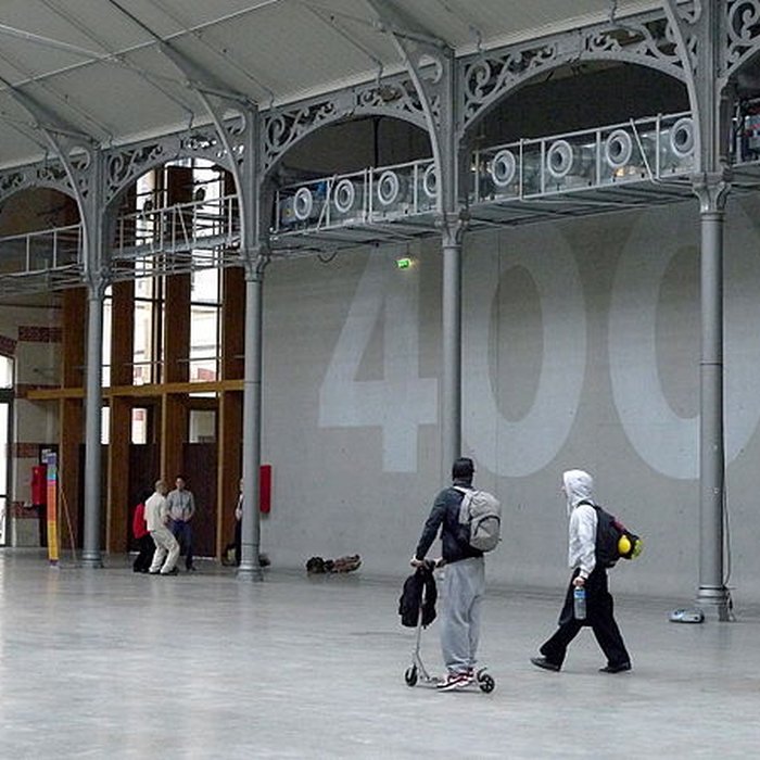 Photo de Pompes Funèbres 108 Rue dAubervilliers - Paris 19ème