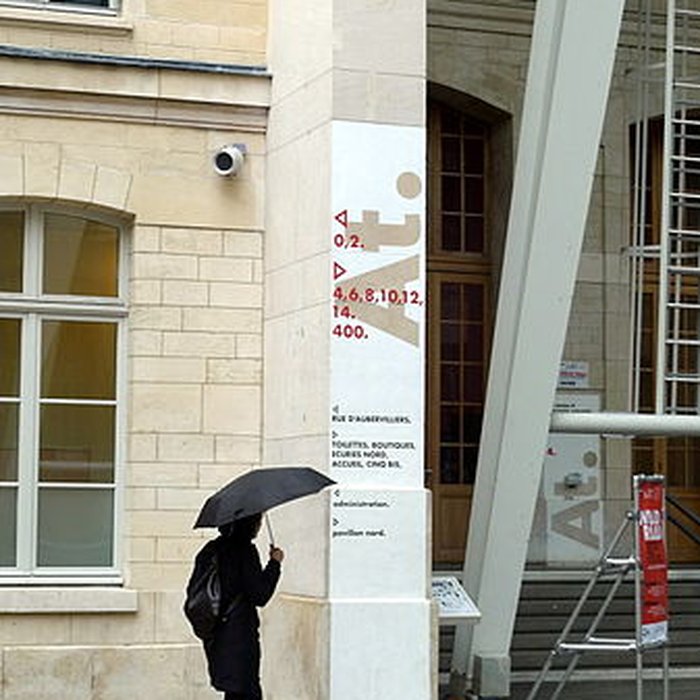 Photo de Pompes Funèbres 108 Rue dAubervilliers - Paris 19ème