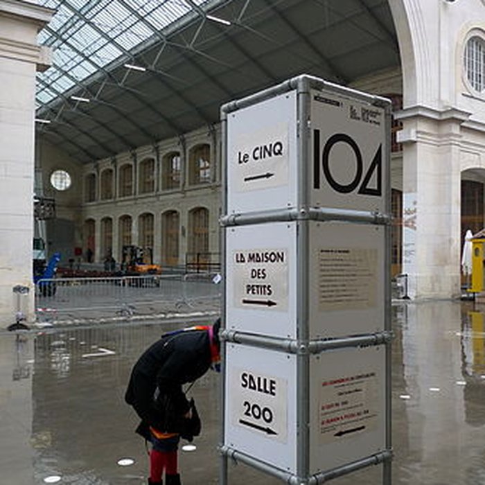 Photo de Pompes Funèbres 108 Rue dAubervilliers - Paris 19ème