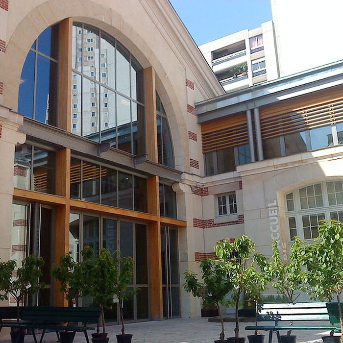 Photo de Pompes Funèbres 108 Rue dAubervilliers - Paris 19ème