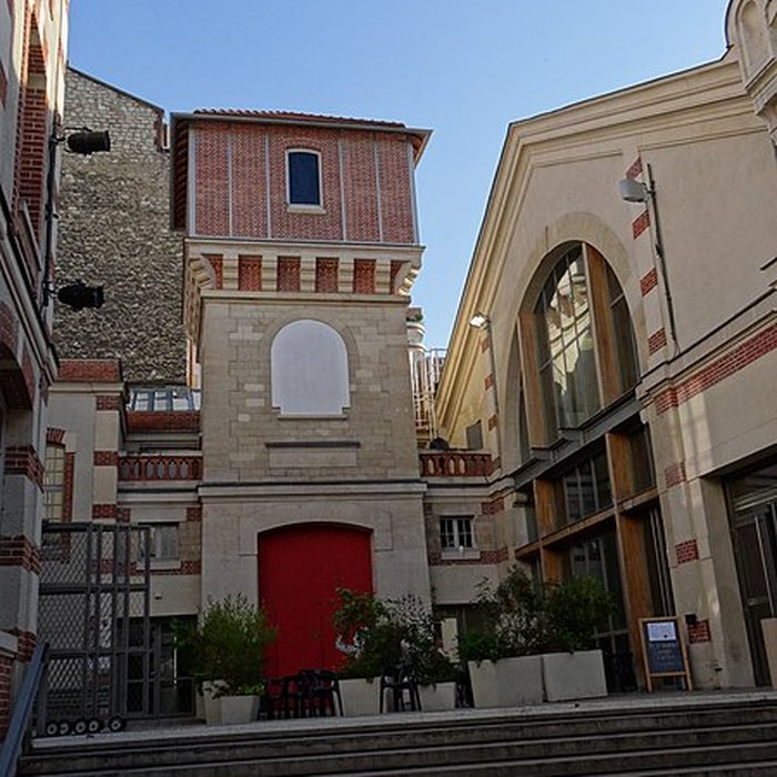 Photo de Pompes Funèbres 108 Rue dAubervilliers - Paris 19ème