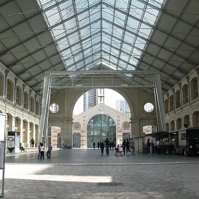 Photo de Pompes Funèbres 108 Rue dAubervilliers - Paris 19ème