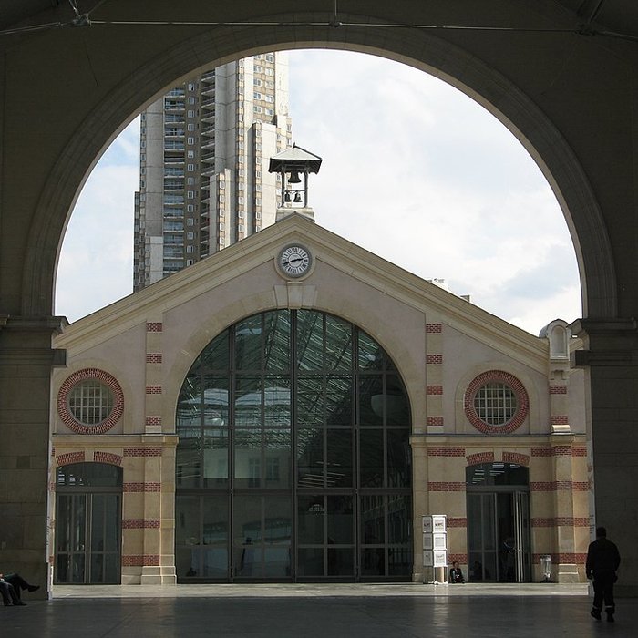 Photo de Pompes Funèbres 108 Rue dAubervilliers - Paris 19ème