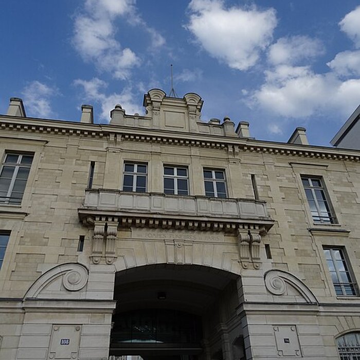 Photo de Pompes Funèbres 108 Rue dAubervilliers - Paris 19ème