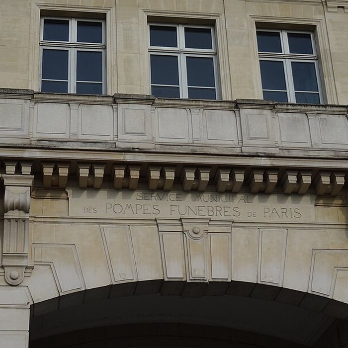 Photo de Pompes Funèbres 108 Rue dAubervilliers - Paris 19ème
