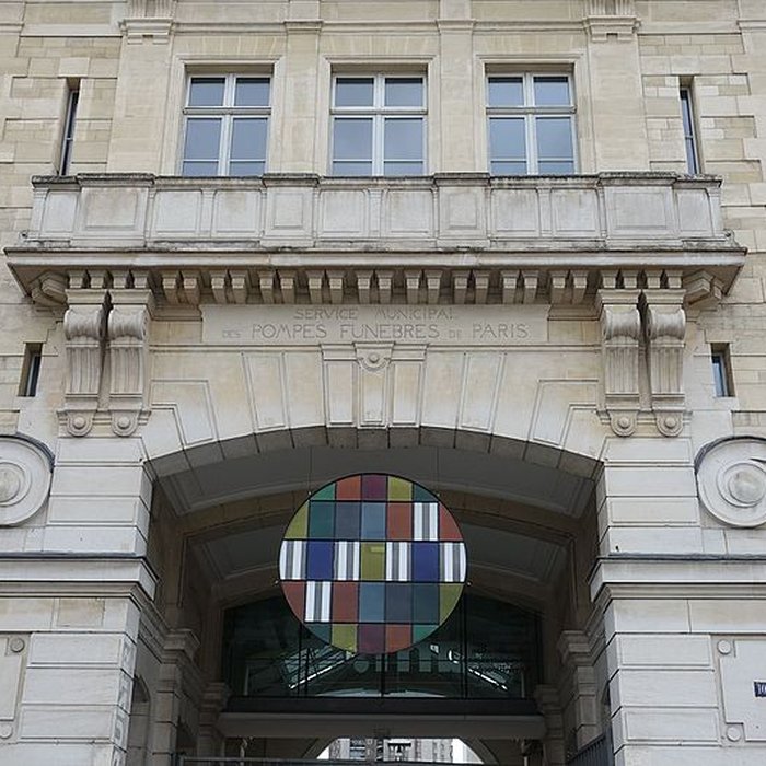 Photo de Pompes Funèbres 108 Rue dAubervilliers - Paris 19ème