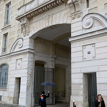 Pompes Funèbres 108 Rue dAubervilliers - Paris 19ème