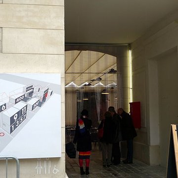 Pompes Funèbres 108 Rue dAubervilliers - Paris 19ème