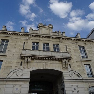 Pompes Funèbres 108 Rue dAubervilliers - Paris 19ème