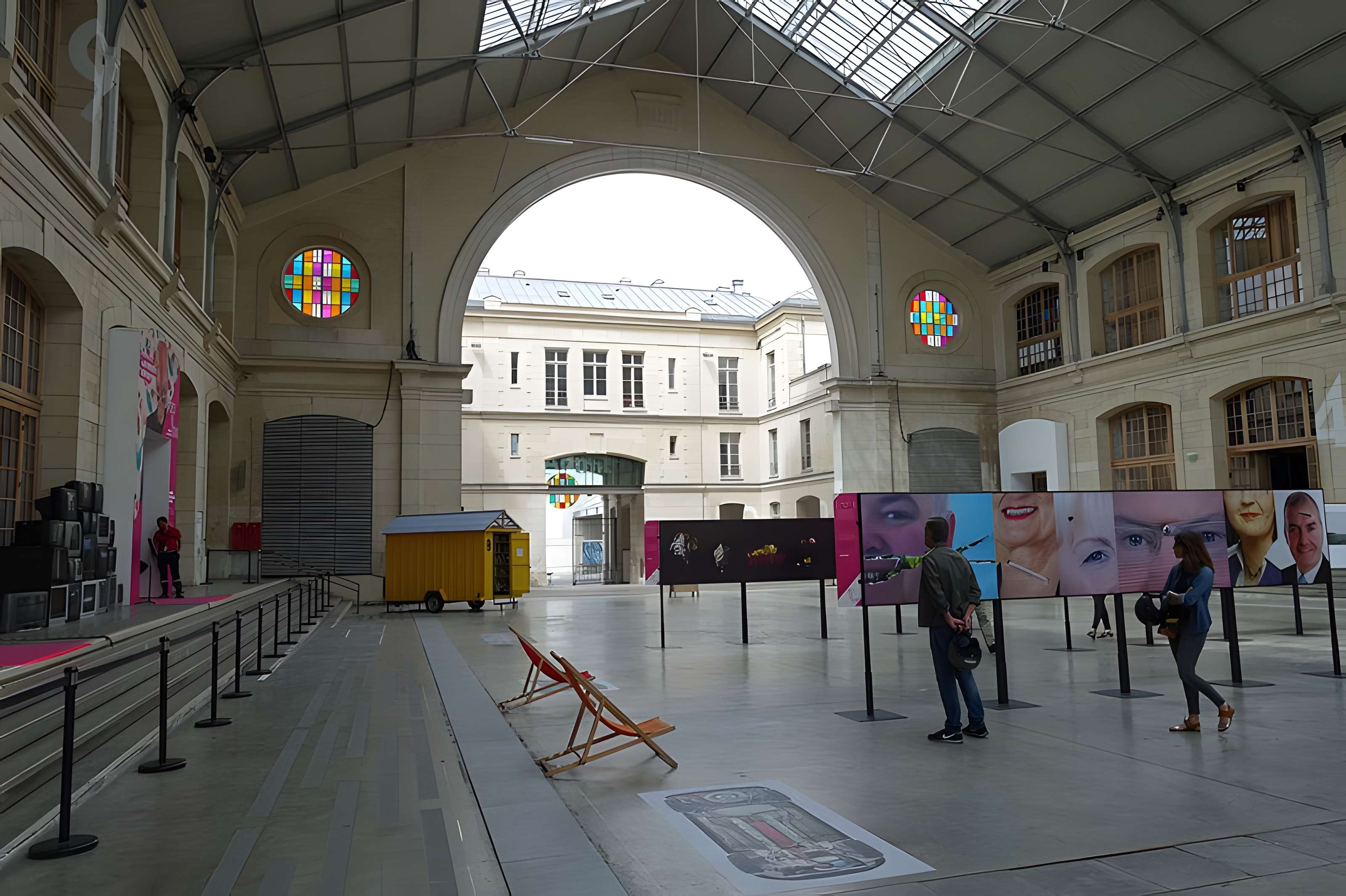 Pompes Funèbres 108 Rue d'Aubervilliers - Paris 19ème
