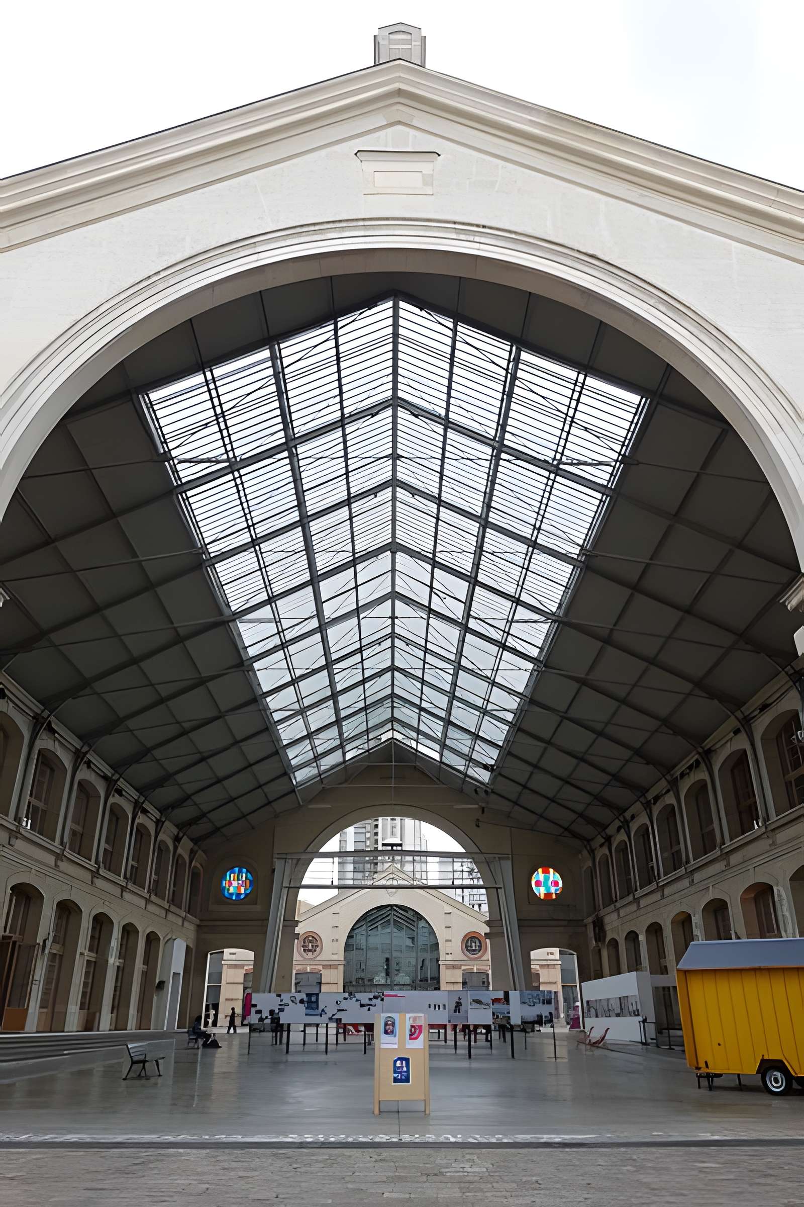 Pompes Funèbres 108 Rue d'Aubervilliers - Paris 19ème