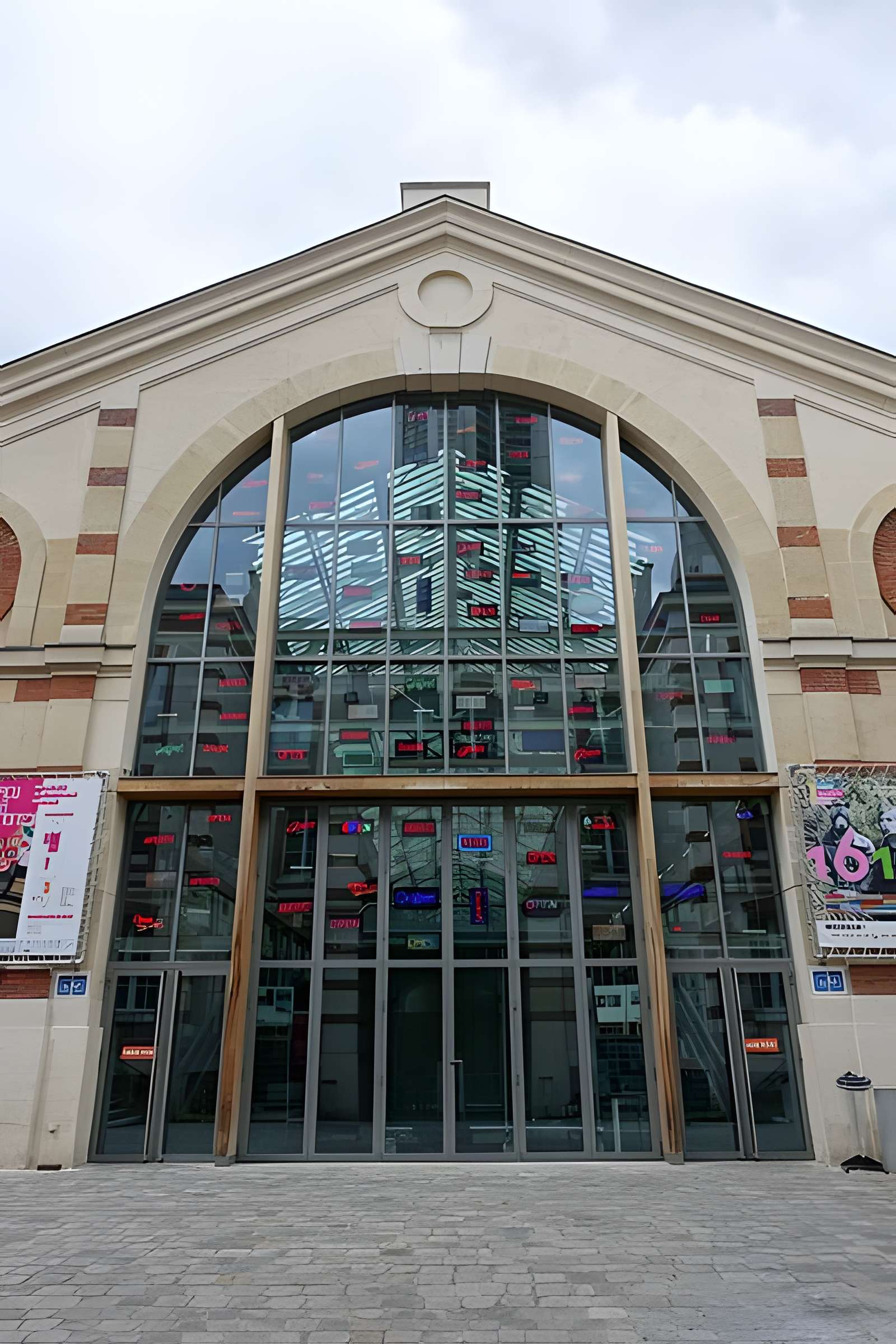 Pompes Funèbres 108 Rue d'Aubervilliers - Paris 19ème
