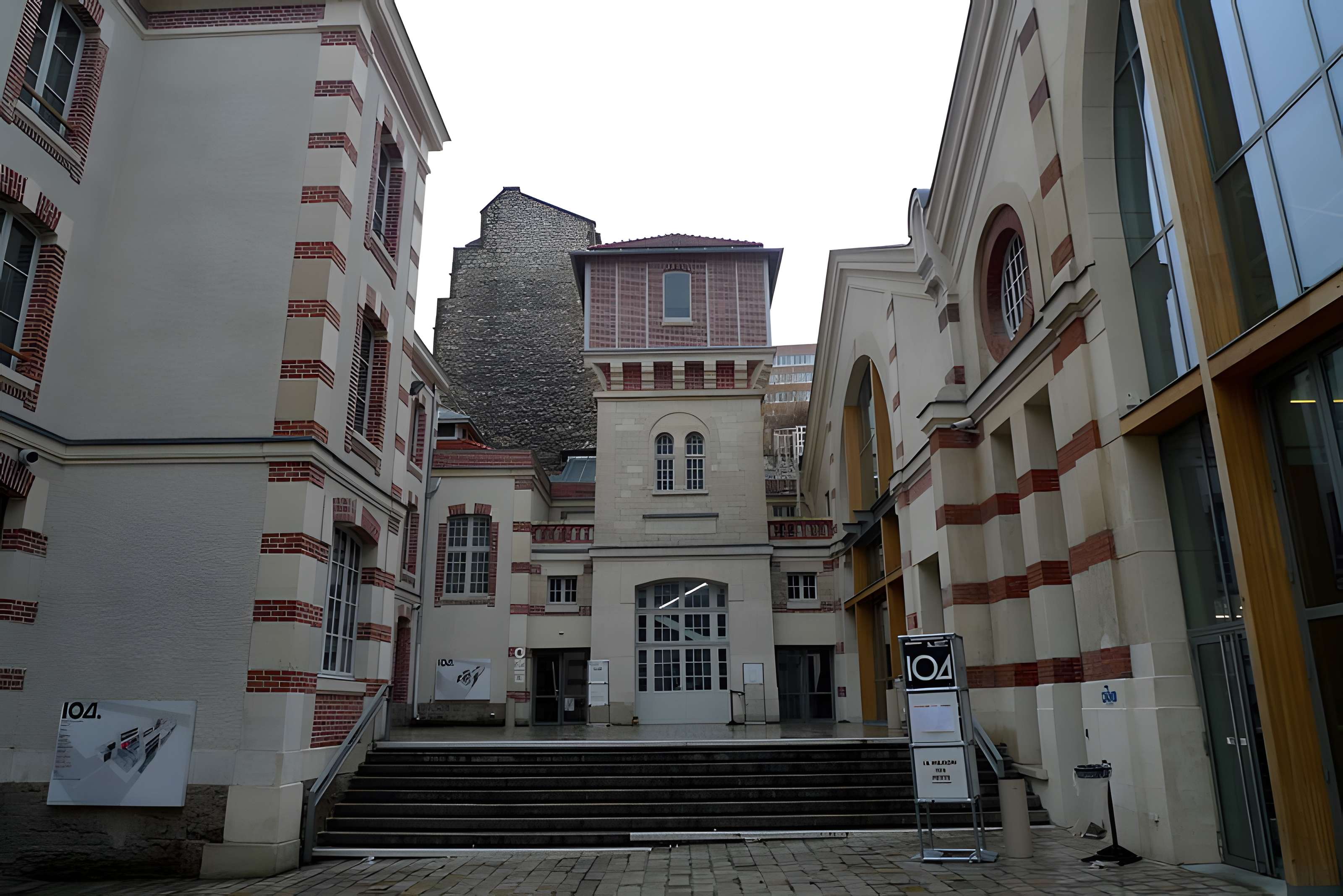 Pompes Funèbres 108 Rue d'Aubervilliers - Paris 19ème