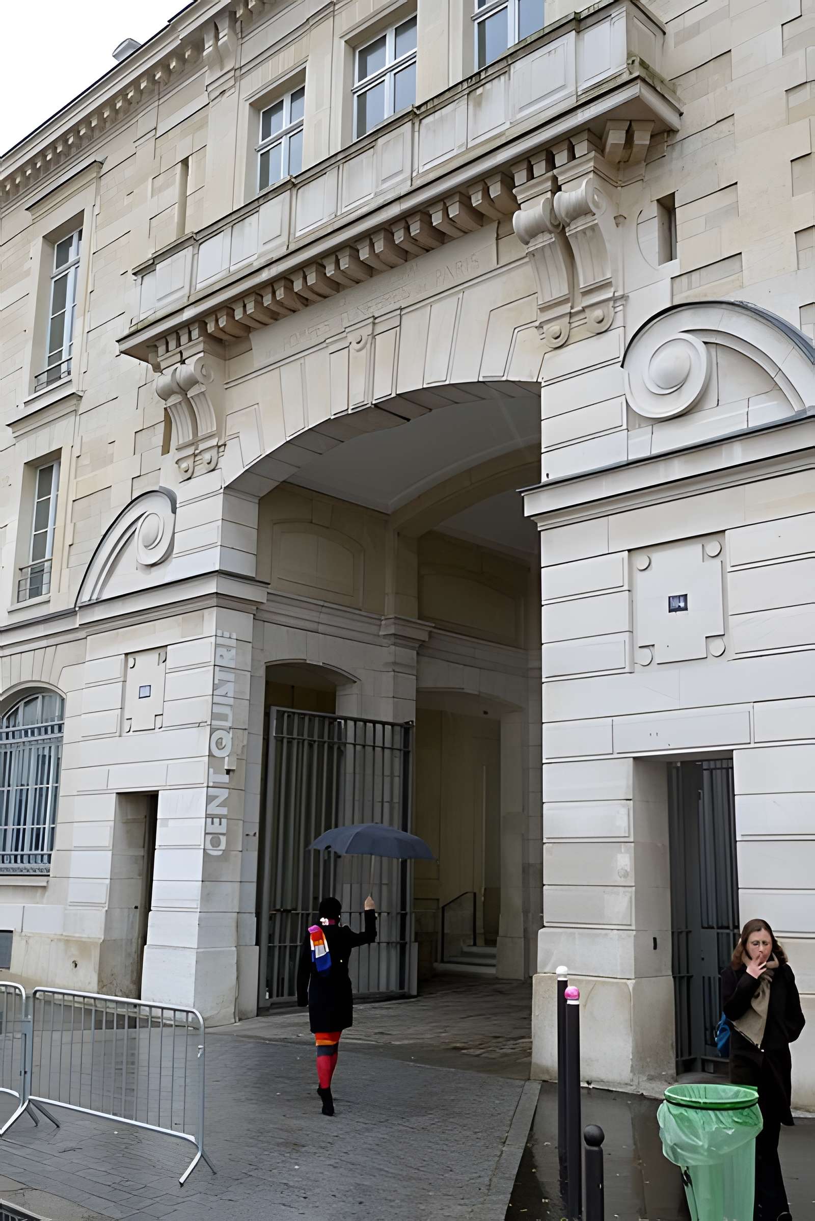 Pompes Funèbres 108 Rue d'Aubervilliers - Paris 19ème