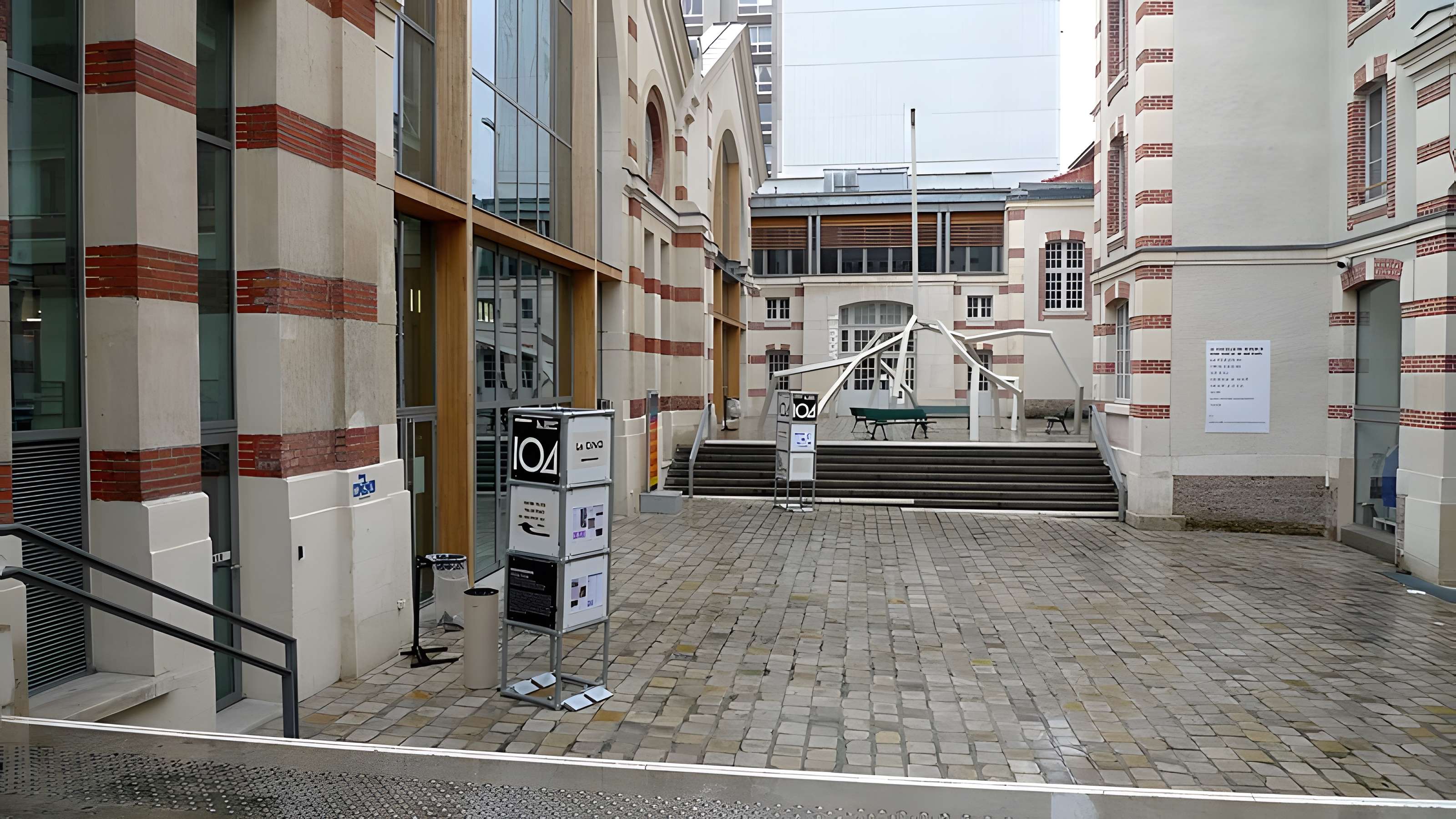 Pompes Funèbres 108 Rue d'Aubervilliers - Paris 19ème