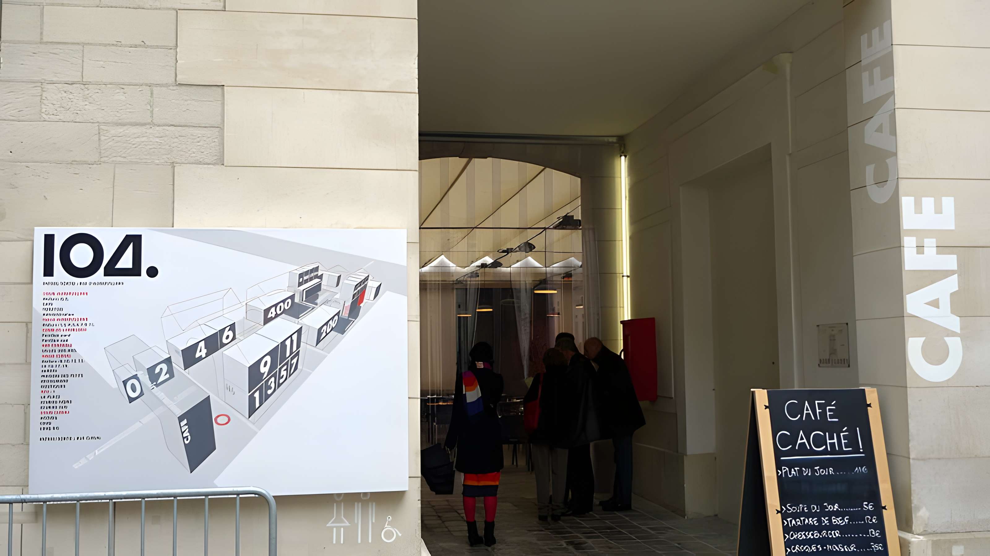 Pompes Funèbres 108 Rue d'Aubervilliers - Paris 19ème