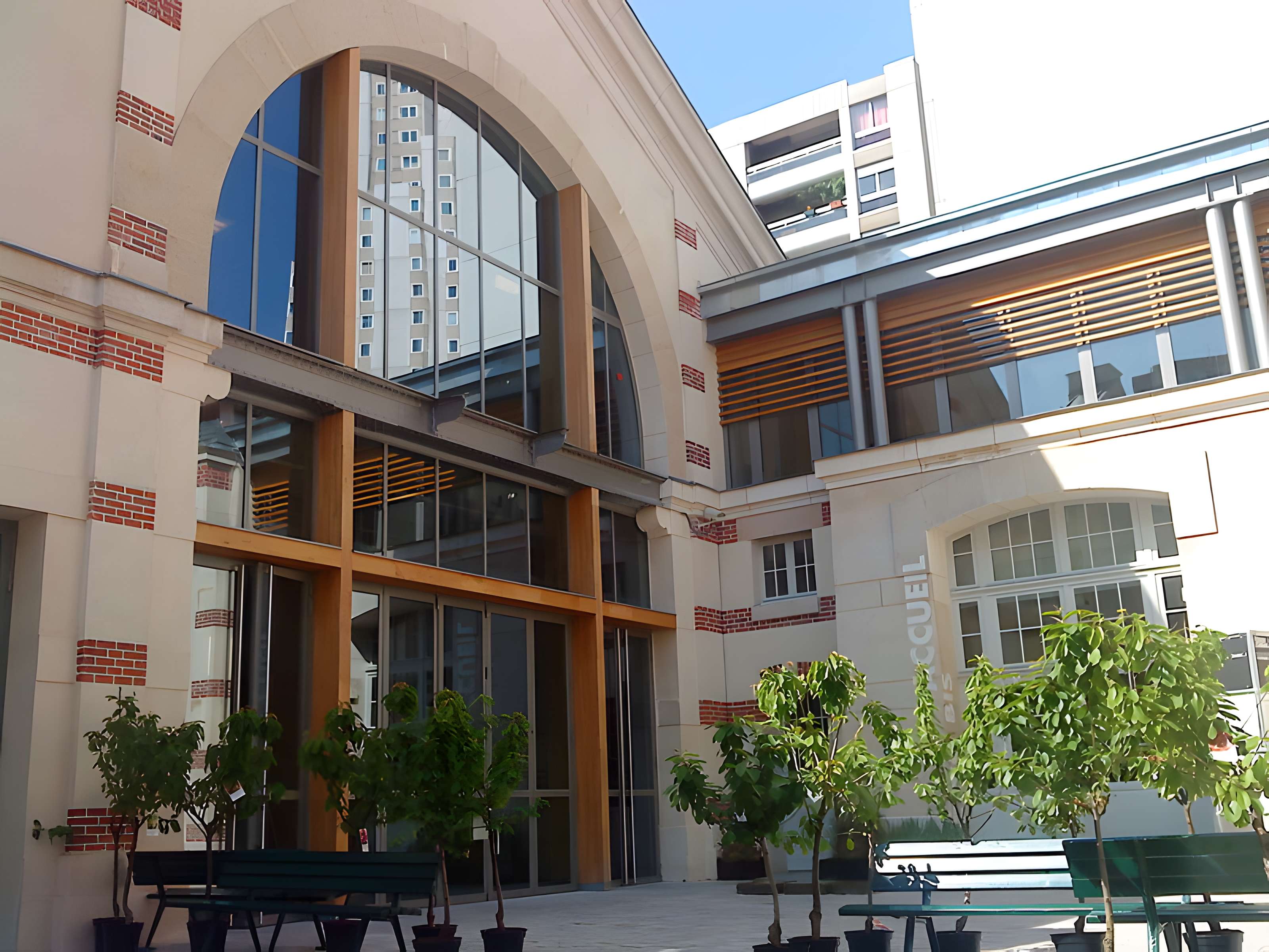 Pompes Funèbres 108 Rue d'Aubervilliers - Paris 19ème