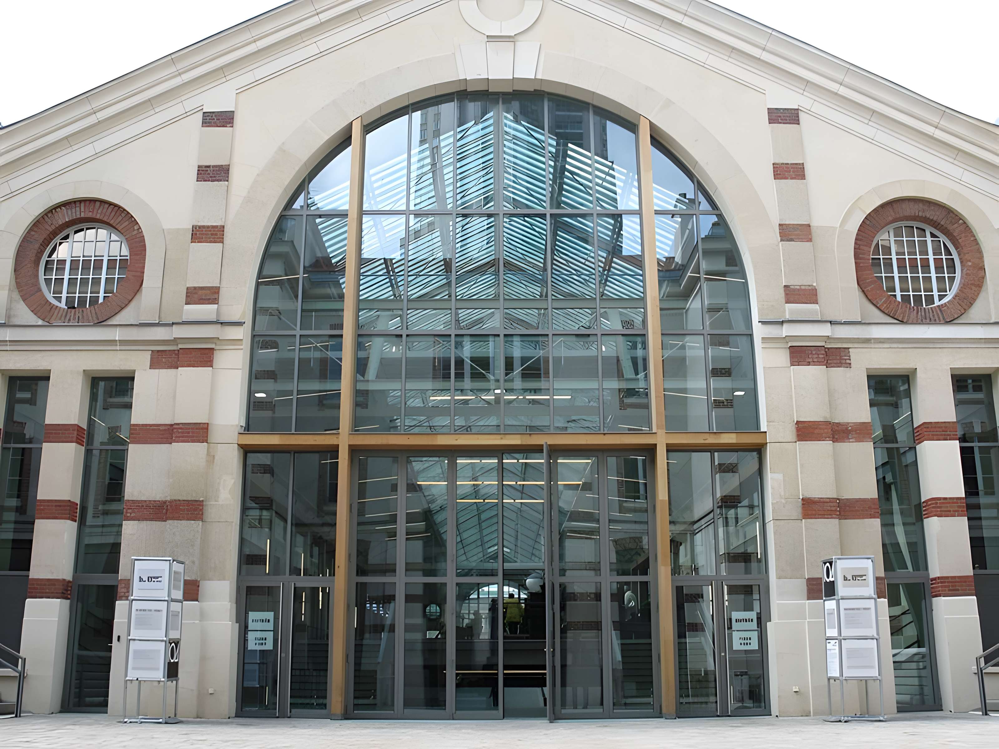 Pompes Funèbres 108 Rue d'Aubervilliers - Paris 19ème